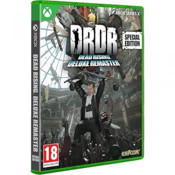 Dead Rising Deluxe Remaster Special Edition - Xbox Series X - Nuevo Precintado - PAL España