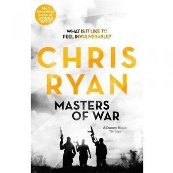 Maestros de la Guerra - Libro de Chris Ryan
