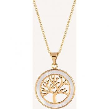 Colgante Vidal & Vidal Esentials árbol de la vida con madreperla