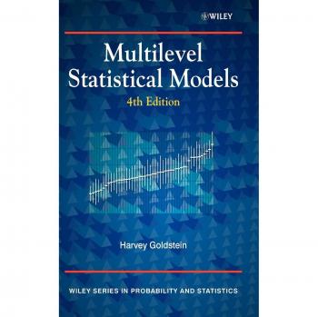 Multilevel Statistical Models 4th Edition Hardcover by John Wiley & Sons, Inc