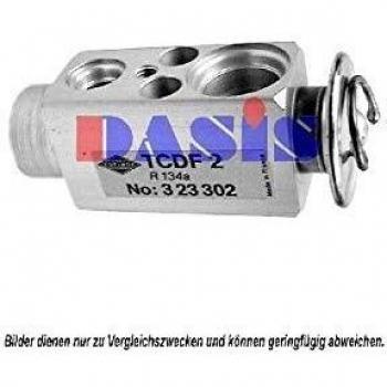 Acoplamiento Magnético para Compresor de Aire Acondicionado AKS DASIS 855012N, Compatible con Mazda y Ford
