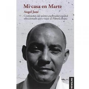 MI CASA EN MARTE - Jane Angel