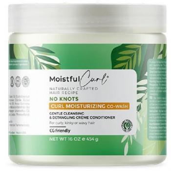 Moistful Curl No Knots Curl Hidratante Co-Wash 454g