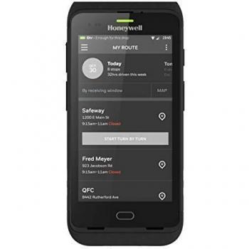 Honeywell CT40 - Lector de Código de Barras Estándar Portátil