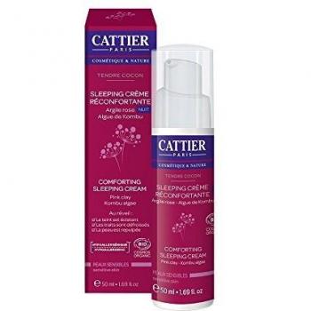 Cattier Sleeping Cream Noche Reconfortante - 100 gr