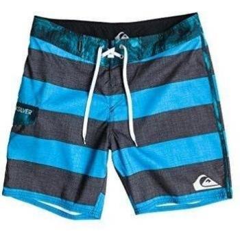 Quiksilver Everyday Brigg EA18 - Bañador para hombre, diseño Everyday Brigg Hawaiian Ocean, talla 28