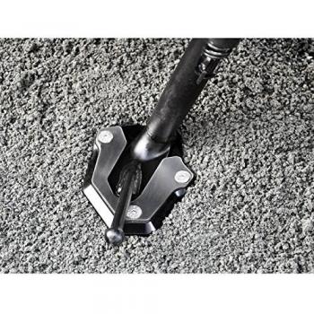 Honda Crf 1000 L África Twin Bj 2016-18 Caballete Lateral Caballete Lateral Extensión Del Pie