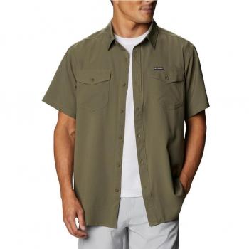 Camisa Columbia Utilizer™ II Solid de Manga Corta