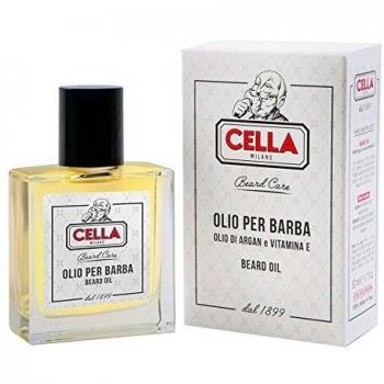 Aceite para Barba Cella Milano 50ml