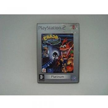 Crash Bandicoot: La venganza de Cortex