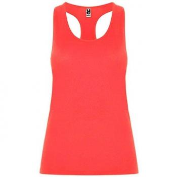 Camiseta deportiva niña estilo nadadora