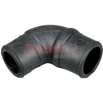 Manguito de ventilación para culata METZGER 2380096, tipo: manguera, características: diseñado para el sistema de ventilación del motor, fabricado con materiales de alta calidad para resistencia y durabilidad, compatible con múltiples