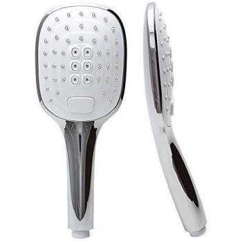 Clever 99610 Telefono Ducha Abs 100X120 3F Style, Cromado