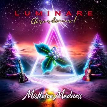 Locura de Muérdago - Luminaria Navideña