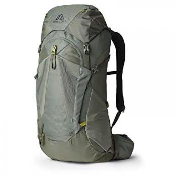 Mochila Gregory Zulu 40L verde grisáceo - S-M, Forage Green, SM/MD para Hombre