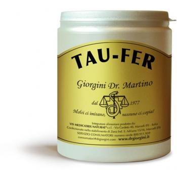 Integrador de hierro Tau-Fer polvo soluble 500g