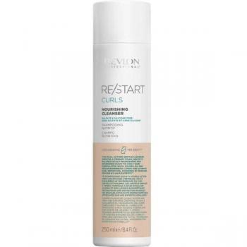 Revlon Professional Re/Start Curls Sulphate-Free Shampoo for Wavy and Curly Hair 250 ml