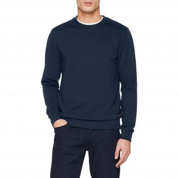 Only & Sons Onsbasic Sweat Crew Neck Unbrushed Noos, suéter para Hombre, Azul Blue Nights, Small