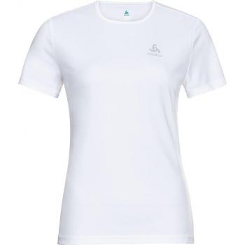 Odlo Women's Cardada Short Sleeve Running T-Shirt - White, XL