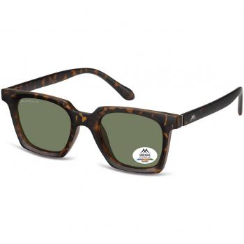 Montana MP59 Polarized Tortoiseshell Men's Sunglasses 49mm