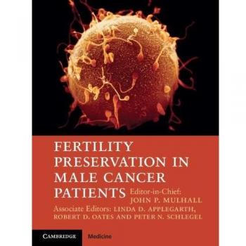 Fertility Preservation in Male Cancer Patients