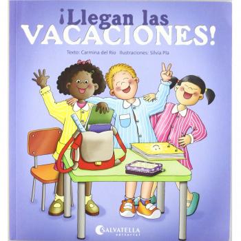 Llegan las vacaciones!: Hoy es un día especial 1