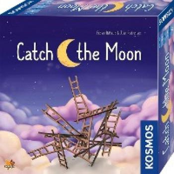 Catch The Moon - 2nd Edition - Dexterity Board Game