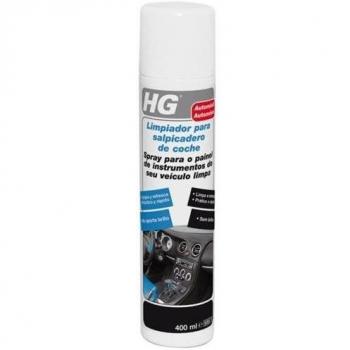 Hg - Limpiador Salpicadero Coche 0,5L