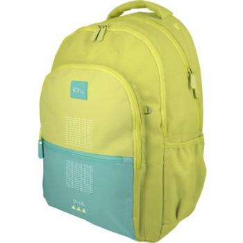 MOCHILA ROOMY KURU3 TURQUESA