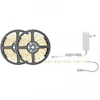Tira LED Paulmann 10m Luz Cálida 22W 3000K
