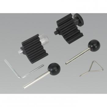 Kit de Herramientas de Ajuste y Bloqueo para Motores Diésel SEALEY VSE2358 - Compatible con VAG, Ford, Dodge, Mitsubishi 1.2D, 1.6D, 1