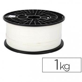 Filamento 3D Colido Gold PLA 1,75 mm 1 kg Blanco