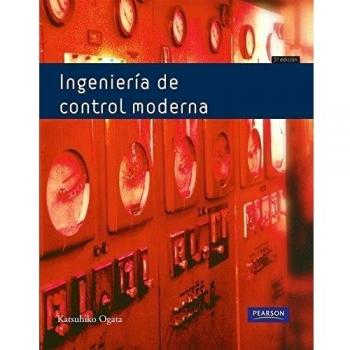 INGENIERÍA DE CONTROL MODERNA - Katsuhiko Ogata