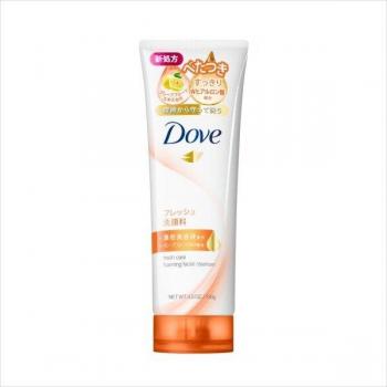 Dove Fresh Care Foaming Facial Cleanser - 130g