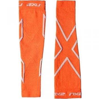 COMPRESSION ARM SLEEVES ORANGE XS