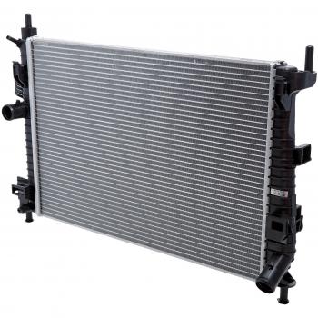 Radiador de Refrigeración del Motor NRF 58289 para Ford C-Max Grand y C-Max 1.6 Tdci (10-2010)