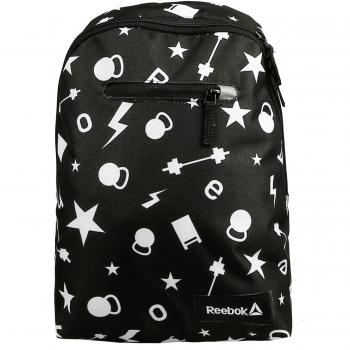 Reebok Kids U Bts Graph Bp - Mochila, color negro, talla única