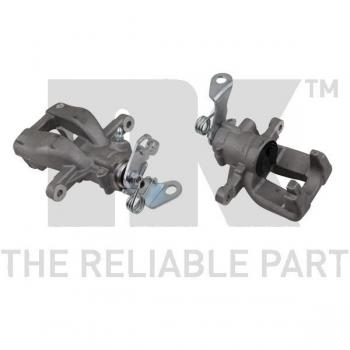 Pinza de freno trasera izquierda NK 2123169 para Abarth Grande Punto, Fiat Grande Punto y Opel Corsa