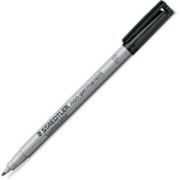 Staedtler Lumocolor® - Bolígrafo universal no permanente OHP 316-9 0,6 mm