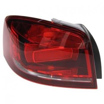 Piloto trasero TYC 11-12074-01-2 Izquierda para Audi A3 (8P1)