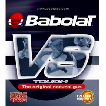 Babolat VS Touch 2000 10.2M Cordajes, Adultos Unisex, Naturel