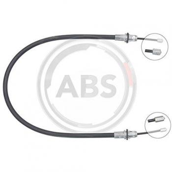 Cable de freno de mano A.B.S. K19839 para JEEP y FIAT, incluye características de alta resistencia y compatibilidad con sistemas ABS