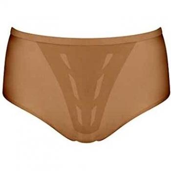 Slip Modelador Maxi Triumph Beige Mujer Talla M