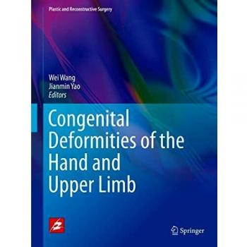 Congenital Deformities of the Hand and Upper Limb: 1