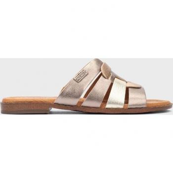 Pikolinos Sandalias planas de piel ALGAR W0X