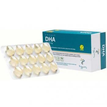 Veggunn Omega-3 DHA 250mg - 60 Cápsulas Vegetales