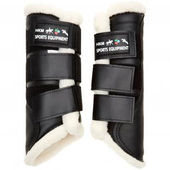 HKM Comfort 85859100 - Polainas