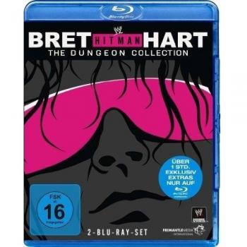 Bret Hit Man Hart - The Dungeon Collection [Alemania] [Blu-ray]