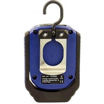 XCell Work Pocket 6W LED-batería Recargable Leuchte schwenkbar/Clip 144590