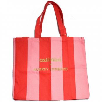 Bolso Mujer Audrey Lombard CP95019 Rosa 47 x 40 x 18 cm